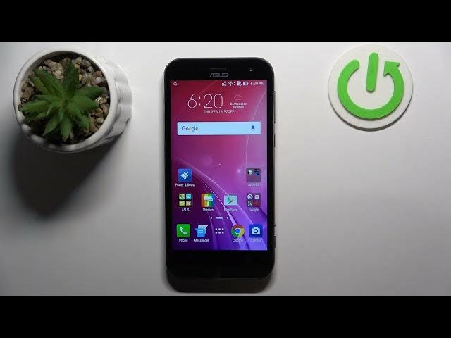 Video thumbnail for How to Change the Alarm Clock Ringtone on ASUS Zenfone Zoom