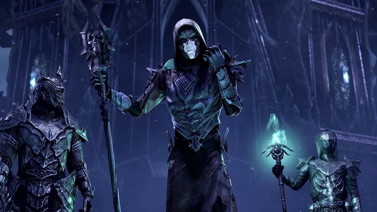 Video thumbnail for The Elder Scrolls Online - Official Seasons of the Worm Cult Part 2 Trailer