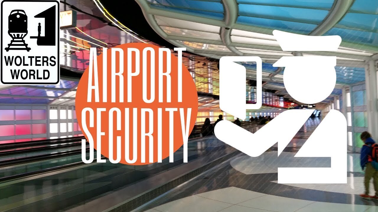 'Video thumbnail for Airport Security 101: What to Know to Get Through Security Quicker'