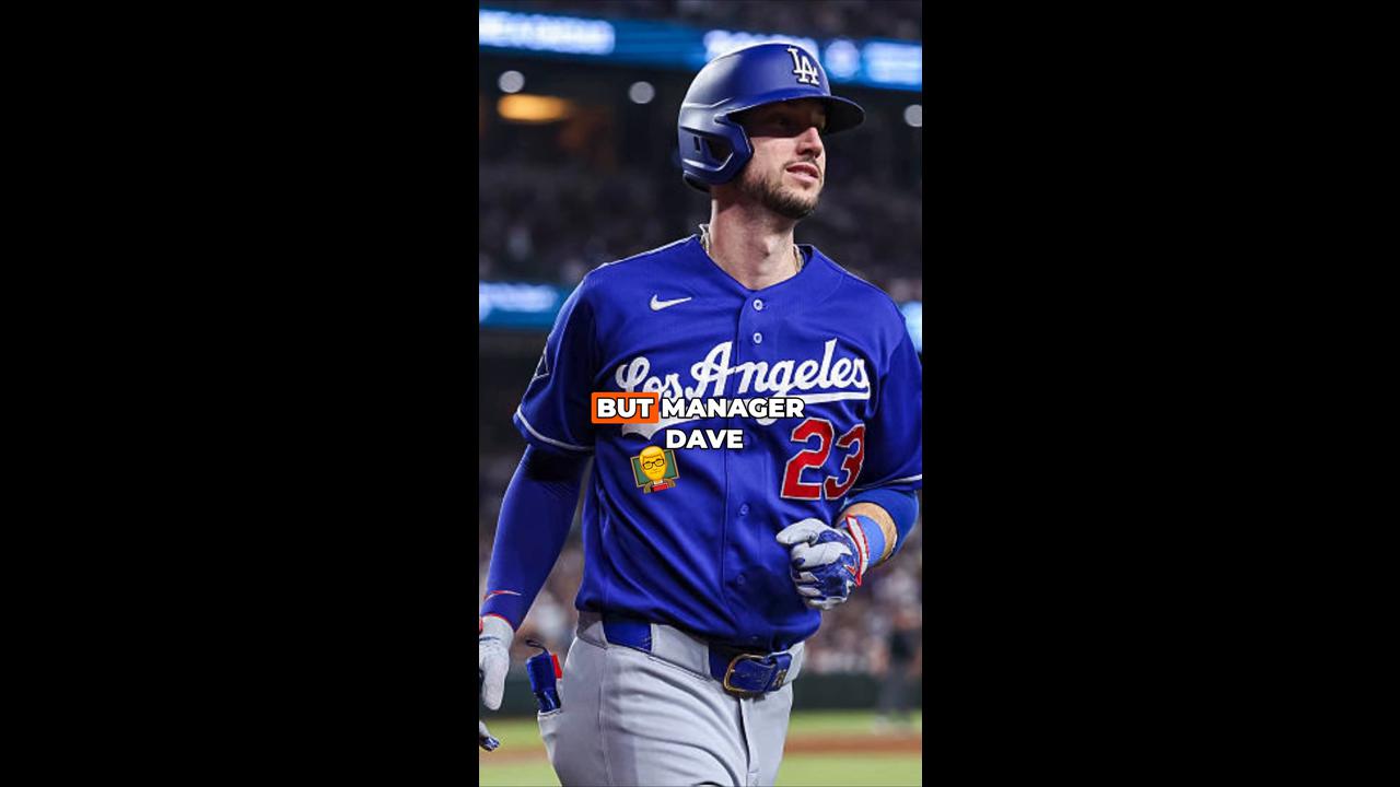Video thumbnail for Dave Roberts Stands Behind Kyle Tucker