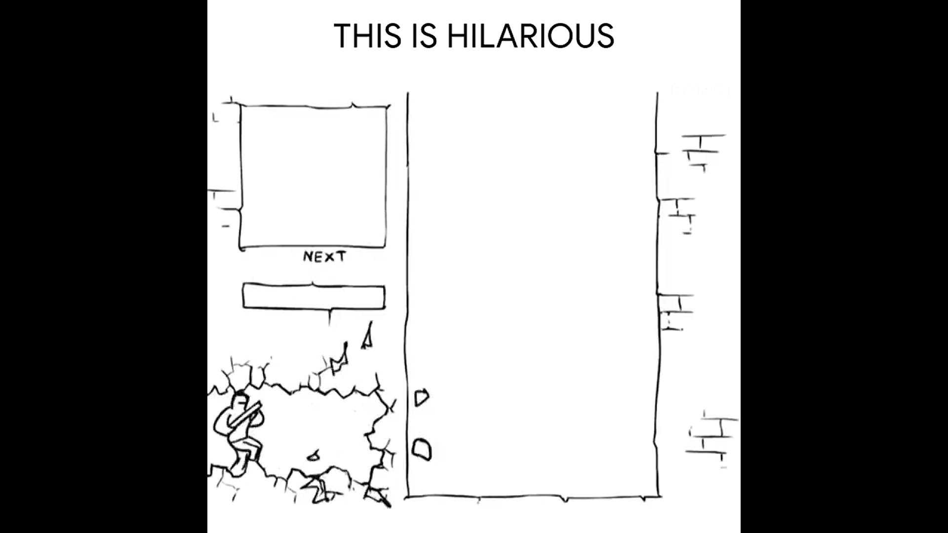 Video thumbnail for Just for Laughs Tetris