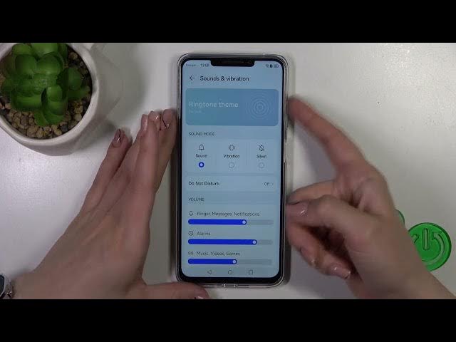 Video thumbnail for How to Mute Ringtone on HUAWEI Nova Y91? - Turn Off Ringtone