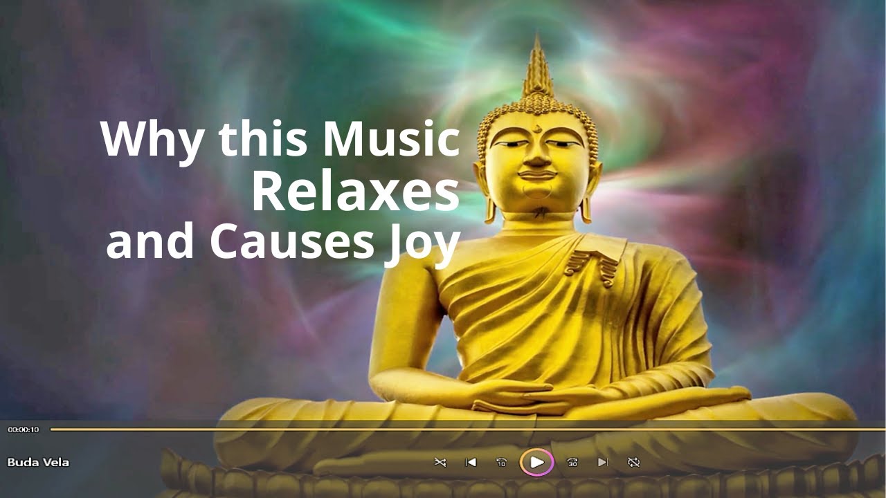 Video thumbnail for Why this Music Relaxes and Causes Joy