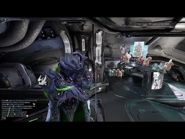 Video thumbnail for How To Enable & Disable Camera Track For Melee Targets In Warframe