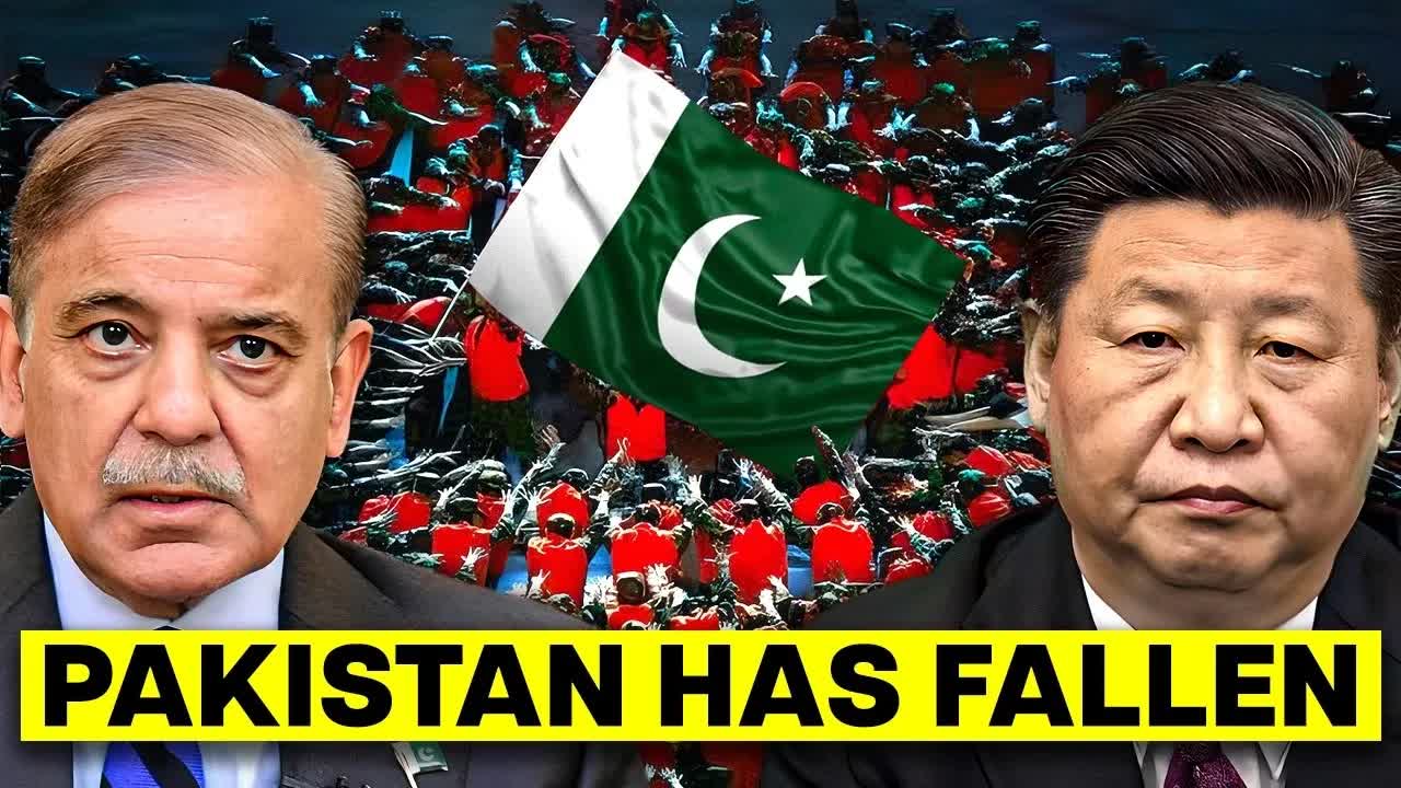 Video thumbnail for business basics: balochistan unrest: china's cpec, pakistan, and independence movements