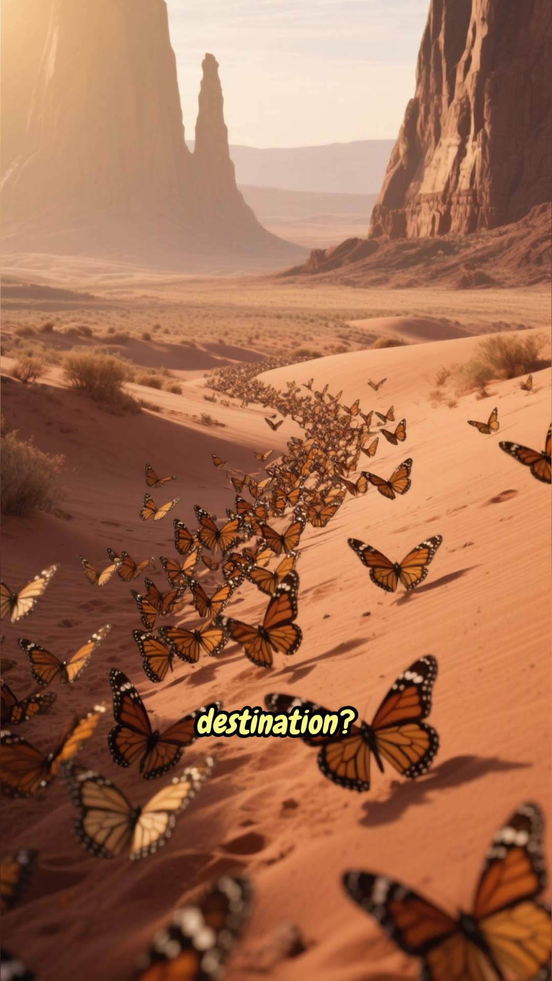 Video thumbnail for The Great Monarch Migration A 2,000 Mile Epic Journy