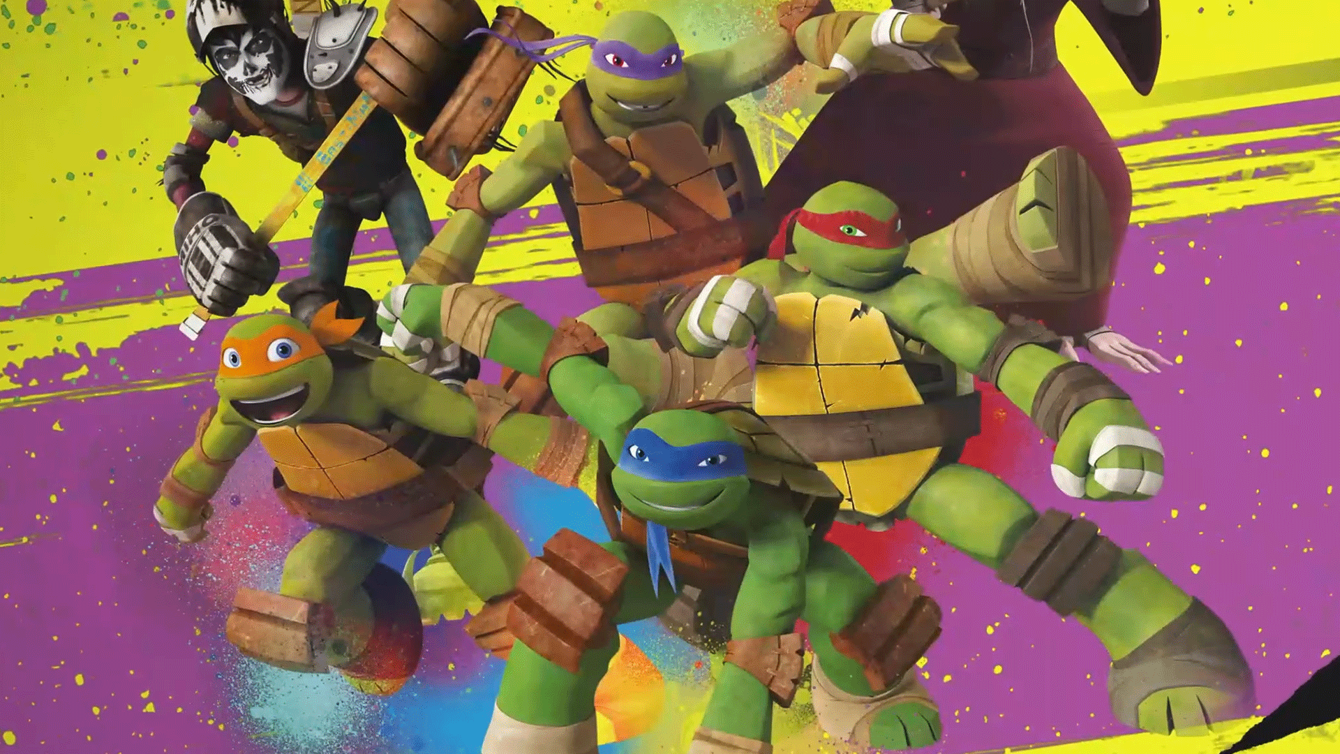 Video thumbnail for TMNT Arcade: Wrath of the Mutants Ninja Edition - Official Nintendo Switch 2 Release Date Trailer