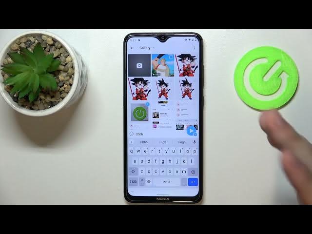 Video thumbnail for How to Send Photos on Telegram