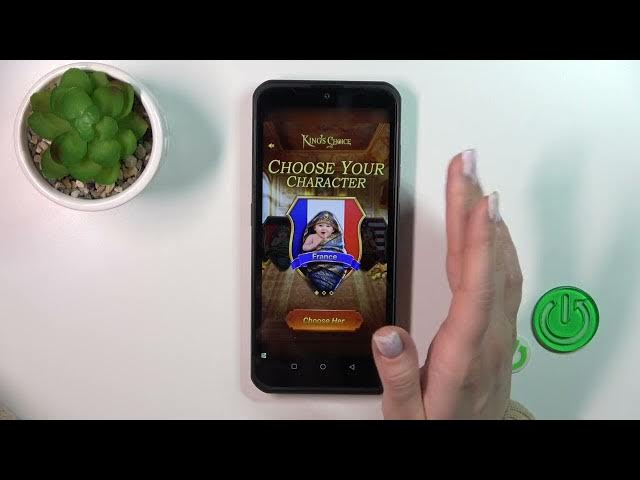 Video thumbnail for How to Change Icons Style in UleFone Armor 17 Pro – Install X Icon Changer