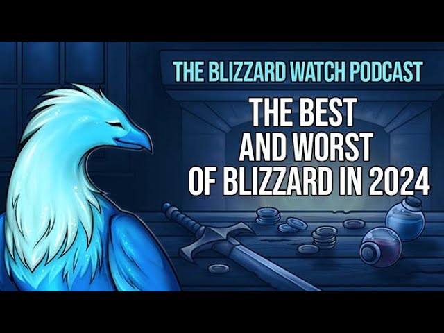 Video thumbnail for The best and worst of Blizzard in 2024