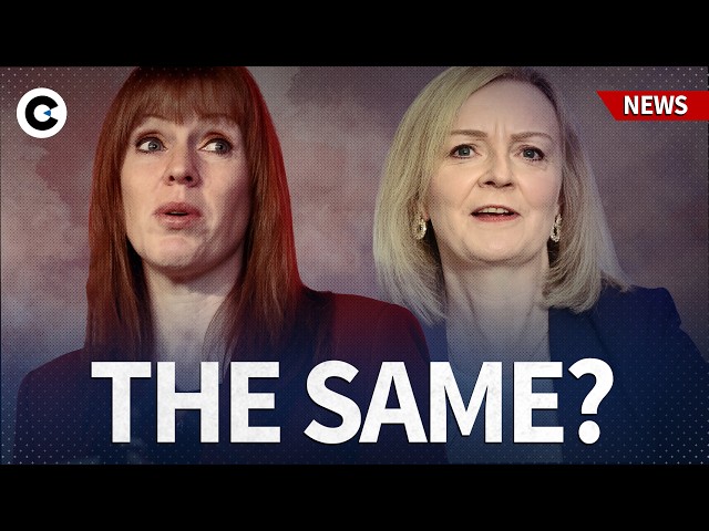 Video thumbnail for Would prime minister Angela Rayner spook markets as much as Liz Truss?