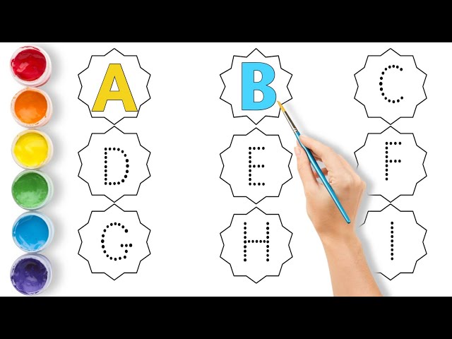 Video thumbnail for ABCD in Hindi | एबीसीडी सीखें हिंदी में | Learn English Alphabets in Hindi for Kids