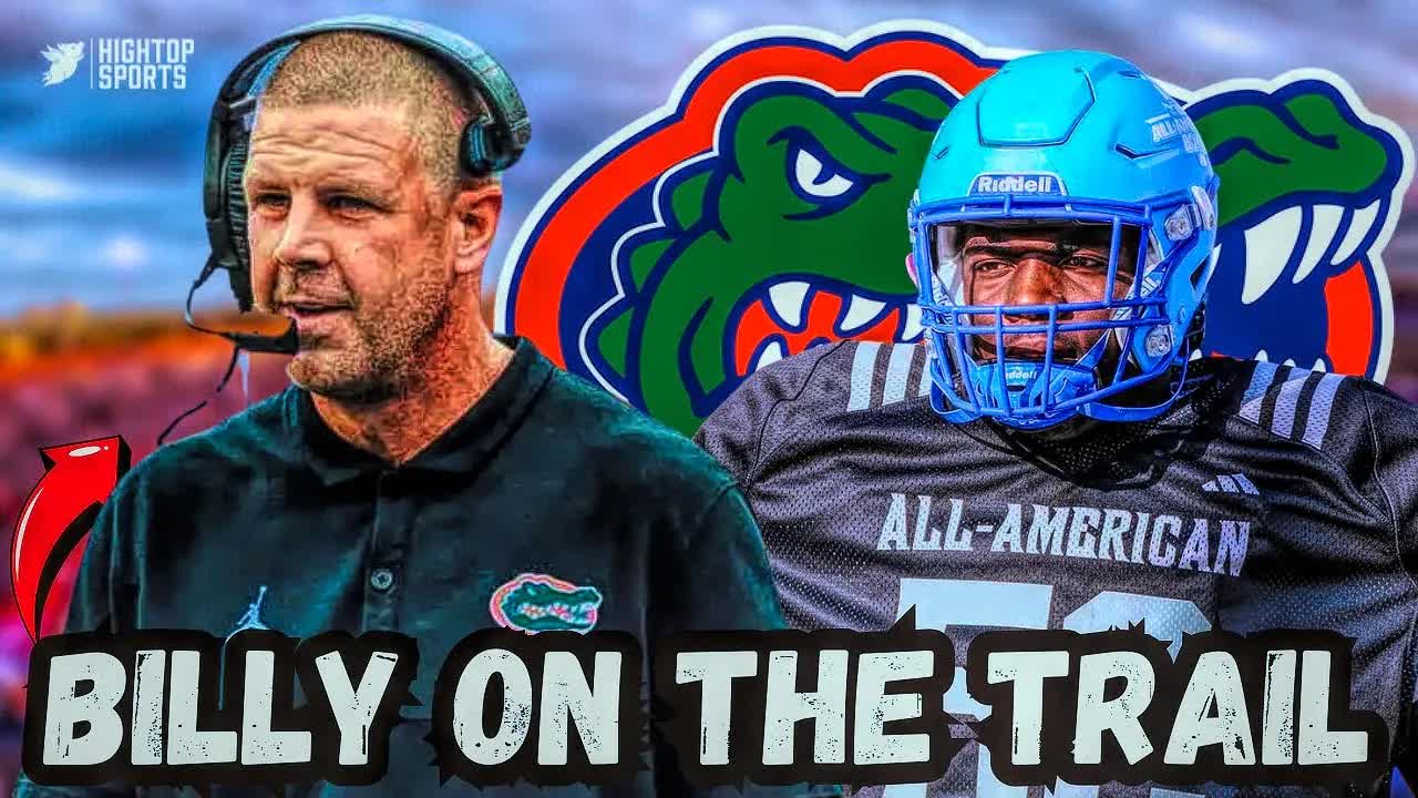 Video thumbnail for Florida gators FAVORED to Land ELITE DL