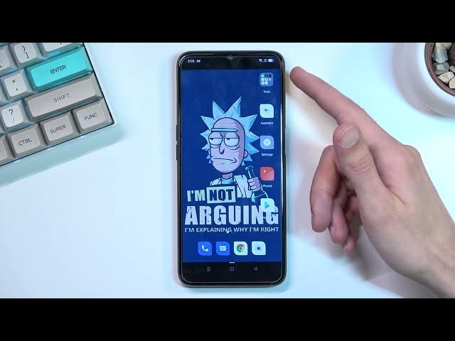Video thumbnail for How to Take Screenshot in OPPO A16 – Screenshot Shooting Method