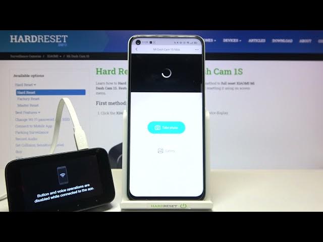 Video thumbnail for How to Synchronize Xiaomi Mi Dash Cam 1S Time with Phone System Time?
