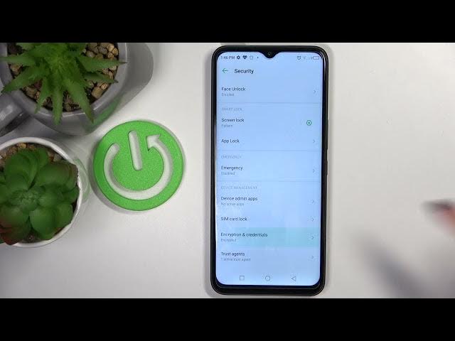 Video thumbnail for How to Clear Credentials in INFINIX Hot 11 - Remove Licenses