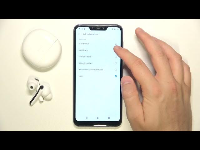 Video thumbnail for How to Adjust Touch Gestures on Realme Air Buds Pro?