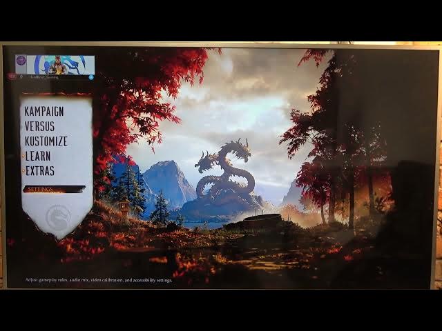 Video thumbnail for How To Enable & Disable Tournament Random Skin In Mortal Kombat 1