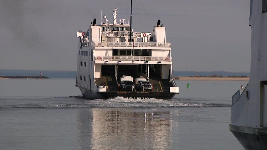 Video thumbnail for Bridgeport & Port Jefferson Ferry issues scam warning after reports of website selling fake tickets