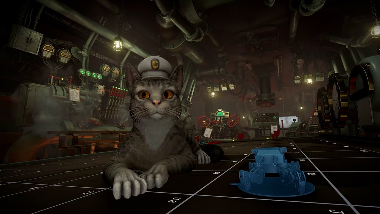 Video thumbnail for Iron Nest: Heavy Turret Simulator - Official Launch Trailer