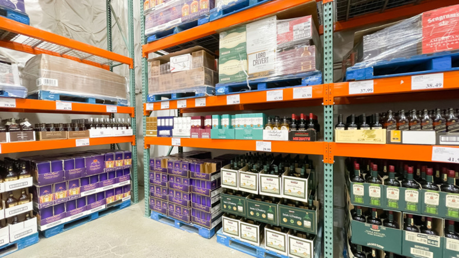 Video thumbnail for How Many Kirkland Signature Bourbons Does Costco Sell?