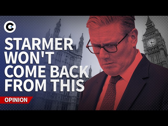 Video thumbnail for The Crisis Destroying Keir Starmer