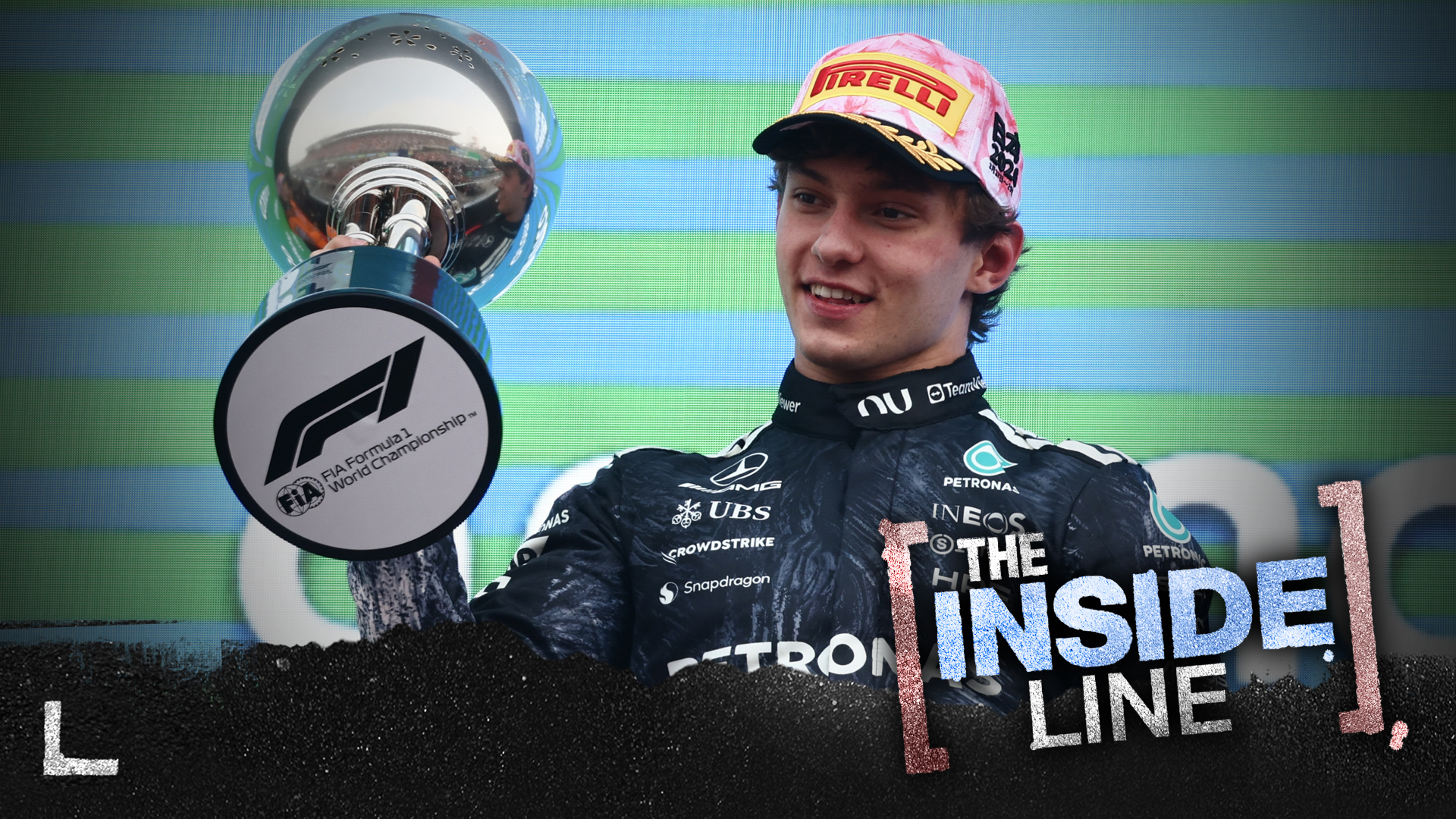 Video thumbnail for The Inside Line | Episode 649 | SF 03