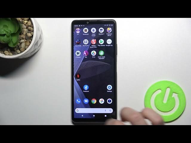 Video thumbnail for How to Install Green Apple keyboard on SONY Xperia 10 III