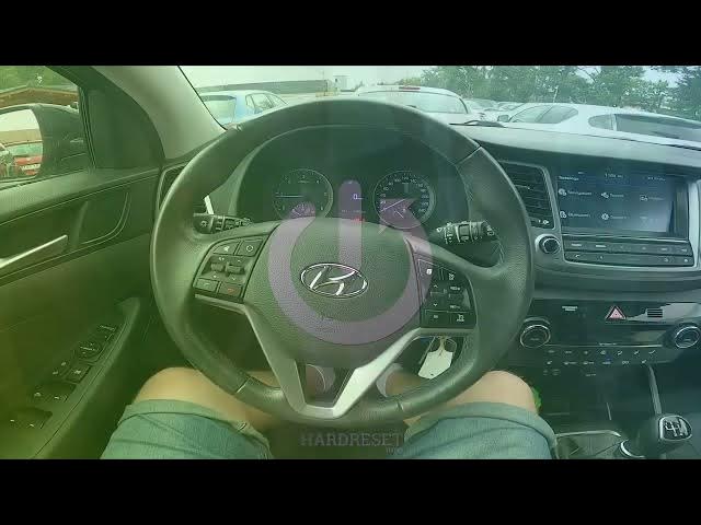 Video thumbnail for How to Turn Wi-Fi On or Off in Hyundai Tucson III ( 2015 – 2020 ) - Enable or Disable WiFi