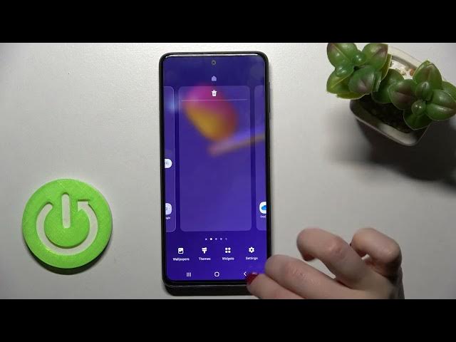 Video thumbnail for How to Hide Apps on SAMSUNG Galaxy M31s
