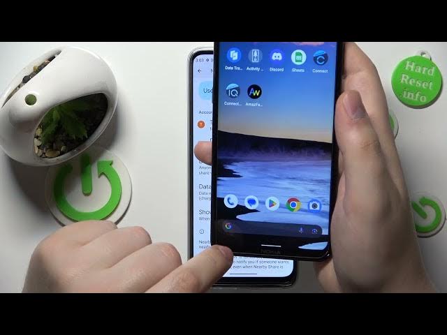 Video thumbnail for How To  Set Up Nearby Share On Motorola Moto G32