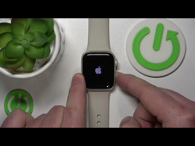 Video thumbnail for How to Turn On Your APPLE Watch