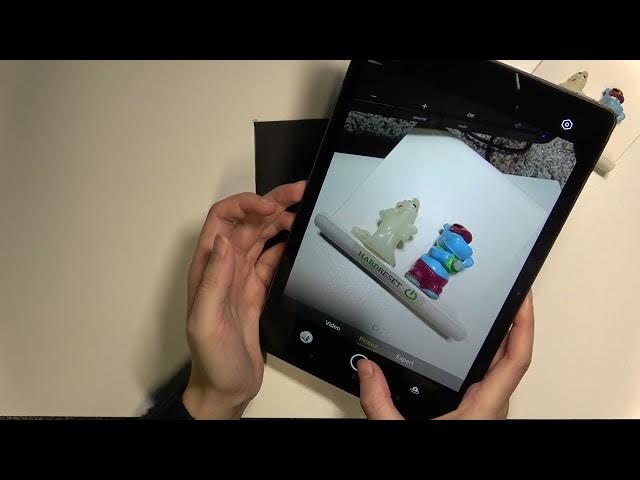 Video thumbnail for How to Turn On / Turn Off Shutter Sound on REALME Pad