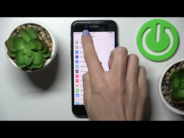 Video thumbnail for How to Change System Language on Apple iPhone SE 2022 - Manage Device Language