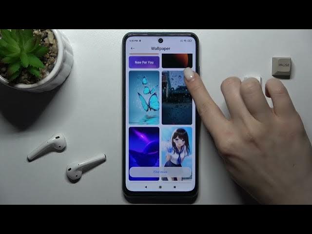 Video thumbnail for How to Change Lock Screen Wallpaper on XIAOMI Poco M3 Pro