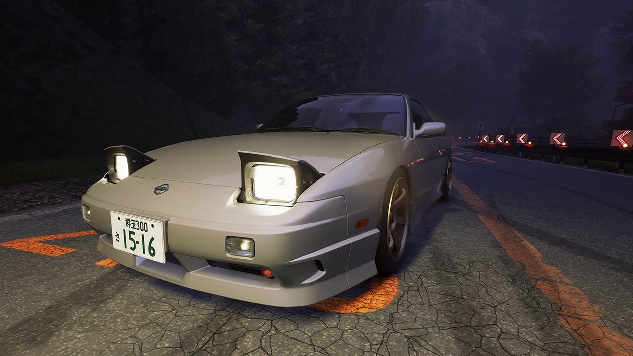 Video thumbnail for JDM: Japanese Drift Master - Official Nissan 180SX TYPE X Trailer