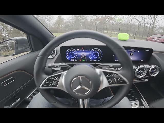Video thumbnail for MERCEDES-BENZ EQA – How to Manually Open Camera Cover