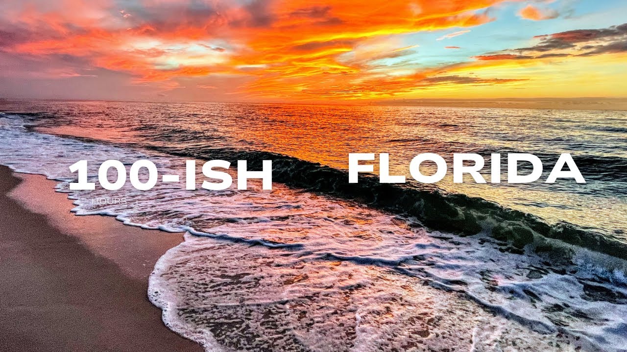 Video thumbnail for Florida in 113 Minutes – The Honest Travel Compilation