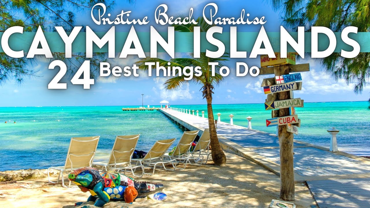 Video thumbnail for Best Things To Do in Cayman Islands 4K