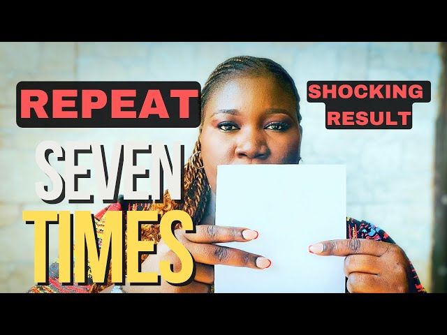 Video thumbnail for Repeat This ONE Psalm 7 Times For URGENT Financial Breakthrough then Watch What happens
