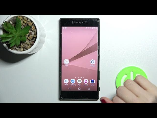 Video thumbnail for How to Connect to WiFi on Sony Xperia Z5 Premium | Connect Sony Xperia Z5 Premium to Network