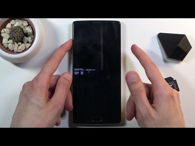 Video thumbnail for How to Bypass Screen Lock HOMTOM S9 Plus - Hard Reset by Recovery Mode | Format Data