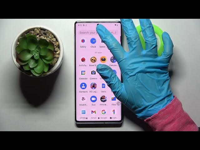 Video thumbnail for How to Find Downloaded Files in GOOGLE Pixel 6 Pro - Locate Downloaded Fiels