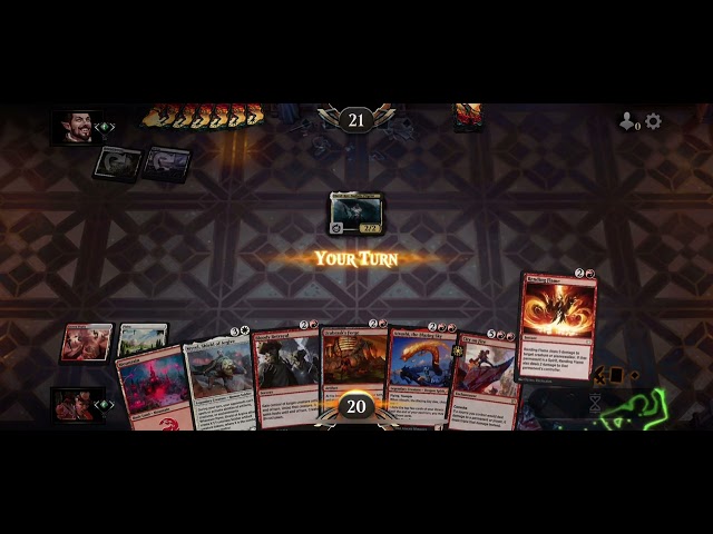 Video thumbnail for New Boros token deck gets the w in MTG Arena