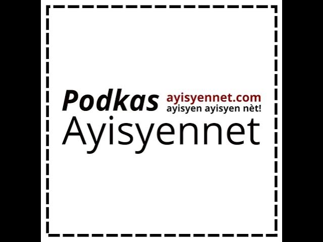 Video thumbnail for Ayisyennet - Ayisyen, ayisyen nèt!