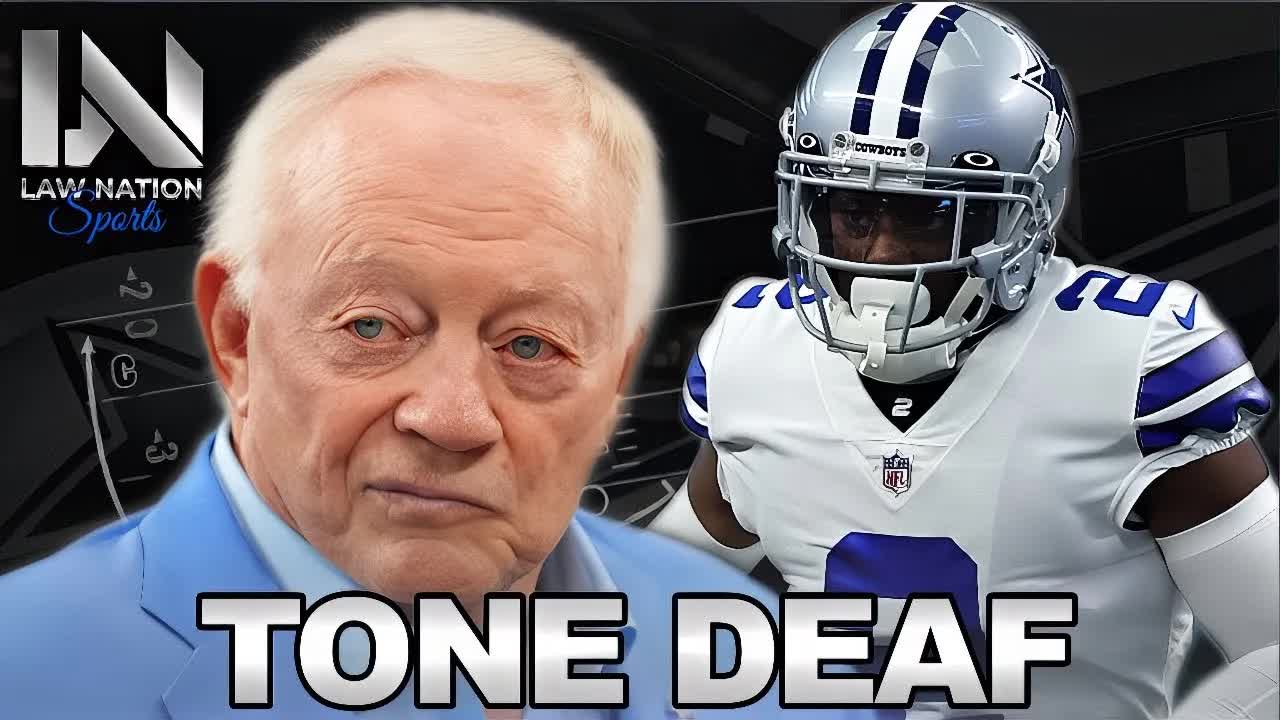 Video thumbnail for Cowboys Players Have Discussed 'Disturbance' +  More