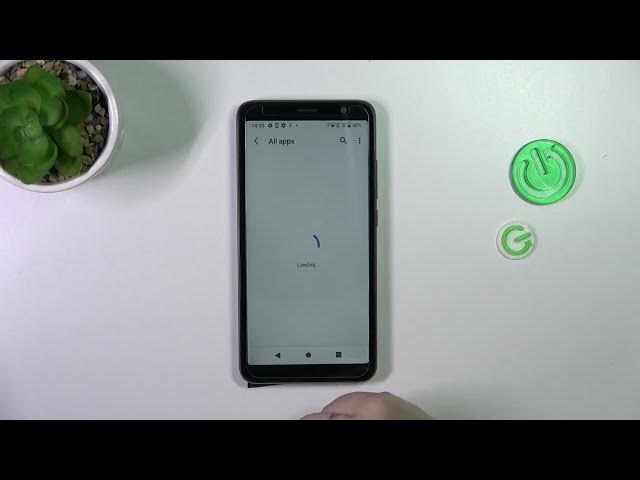 Video thumbnail for How to Reset App Preferences on TCL 403 - Restore App Defaults
