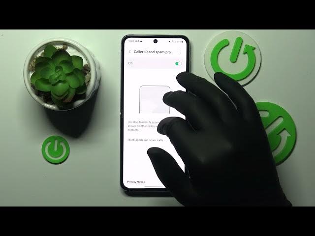 Video thumbnail for How to Block All Spam and Robo Calls on Samsung Galaxy Z Flip4 - Block Calls