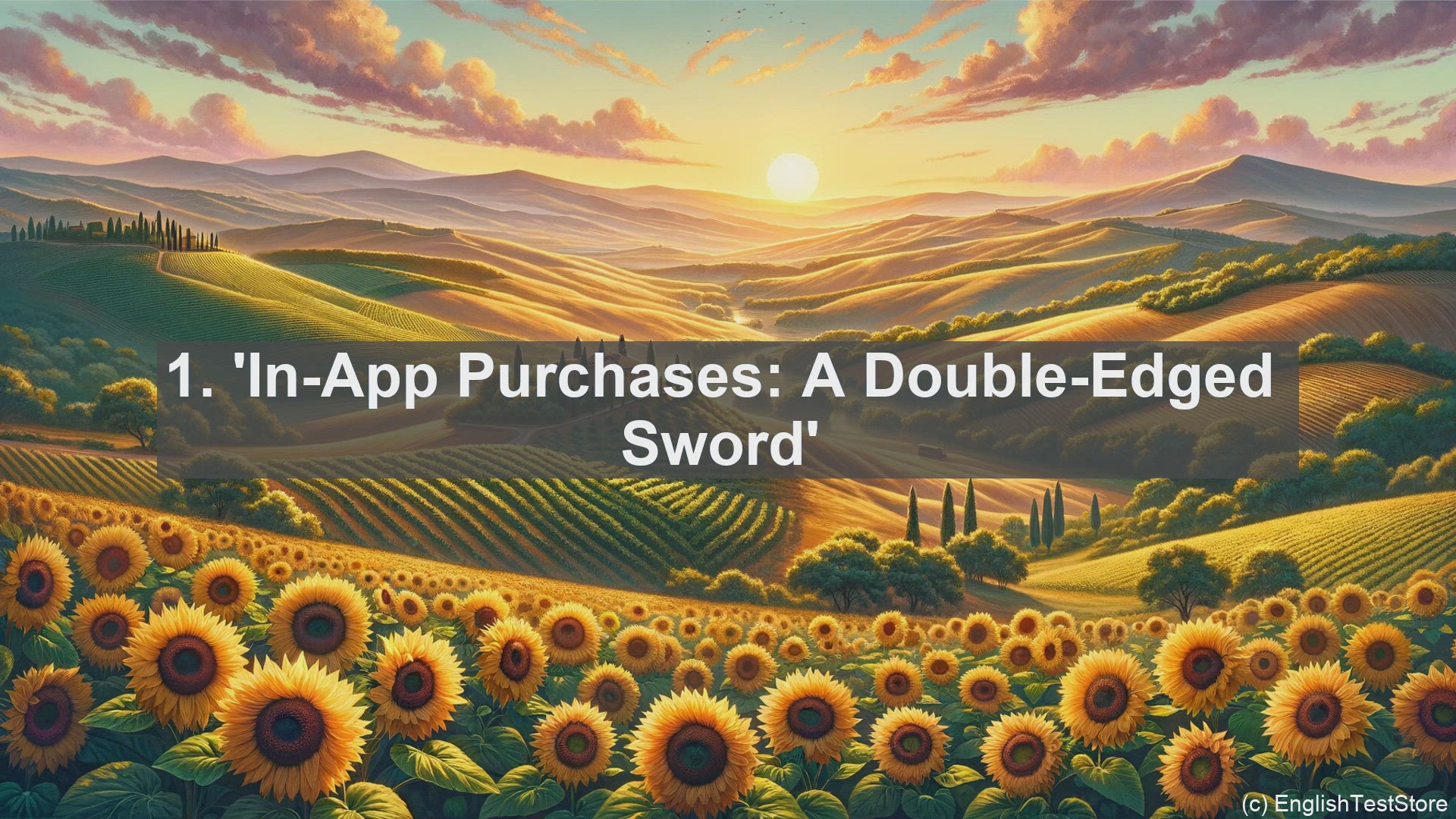 'Video thumbnail for Top 10 Phrases for Talking about Mobile Gaming Trends'