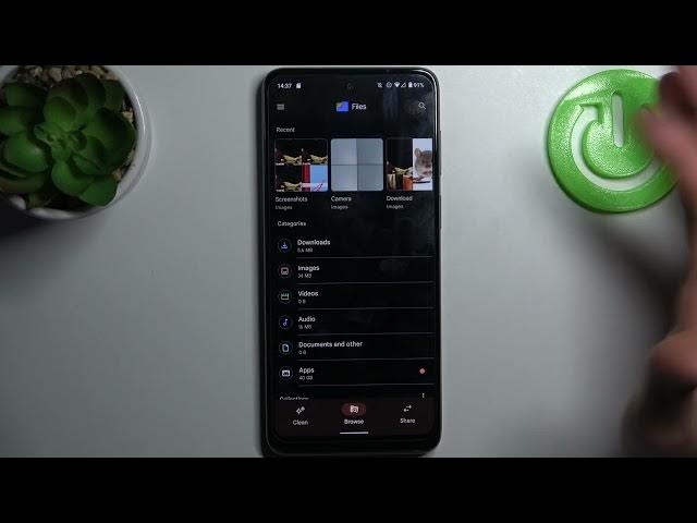 Video thumbnail for How to Import Files to SD Card from Internal Storage on MOTOROLA Moto G22
